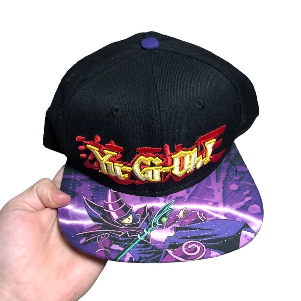 VINTAGE Yu Gi Oh Hat